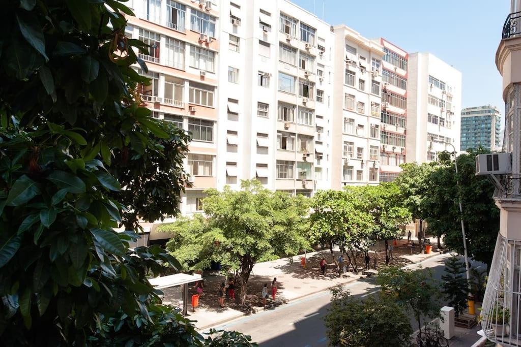 Apartamento Luxo Ipanema Rio de Janeiro Exterior foto