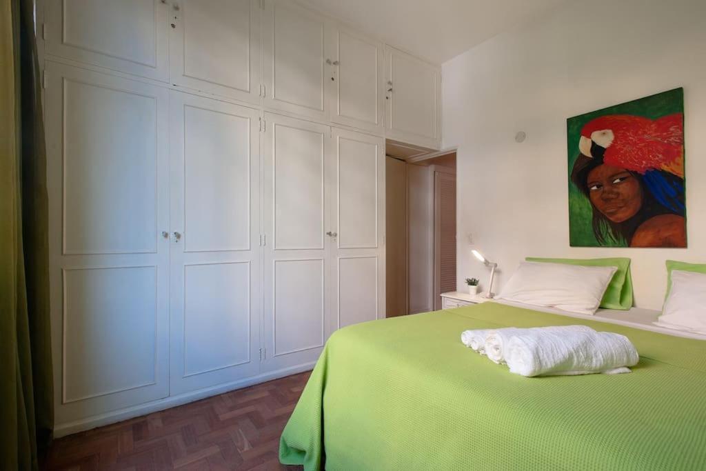 Apartamento Luxo Ipanema Rio de Janeiro Exterior foto