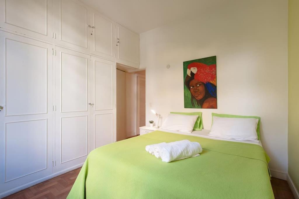 Apartamento Luxo Ipanema Rio de Janeiro Exterior foto
