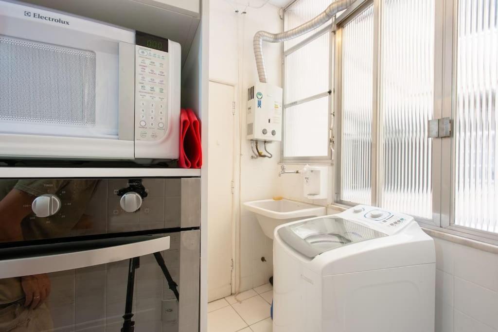 Apartamento Luxo Ipanema Rio de Janeiro Exterior foto