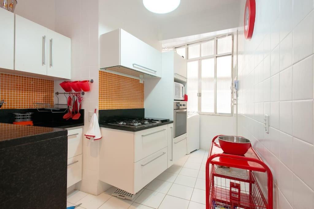 Apartamento Luxo Ipanema Rio de Janeiro Exterior foto