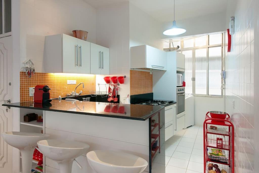 Apartamento Luxo Ipanema Rio de Janeiro Exterior foto