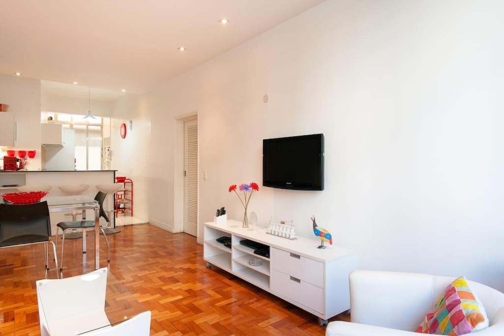 Apartamento Luxo Ipanema Rio de Janeiro Exterior foto