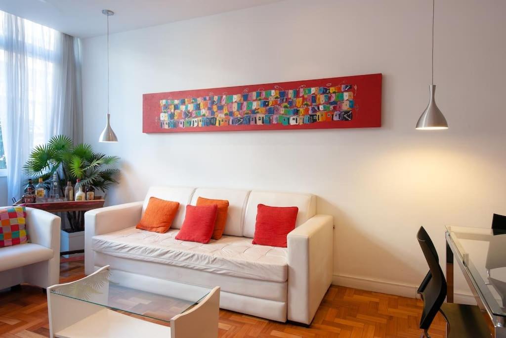 Apartamento Luxo Ipanema Rio de Janeiro Exterior foto
