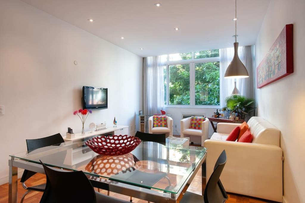 Apartamento Luxo Ipanema Rio de Janeiro Exterior foto