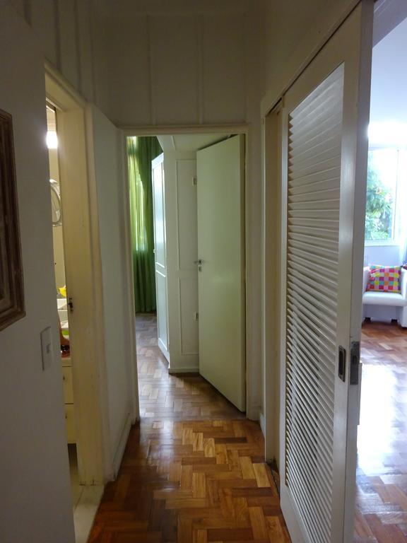 Apartamento Luxo Ipanema Rio de Janeiro Quarto foto