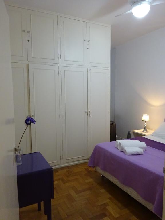 Apartamento Luxo Ipanema Rio de Janeiro Quarto foto