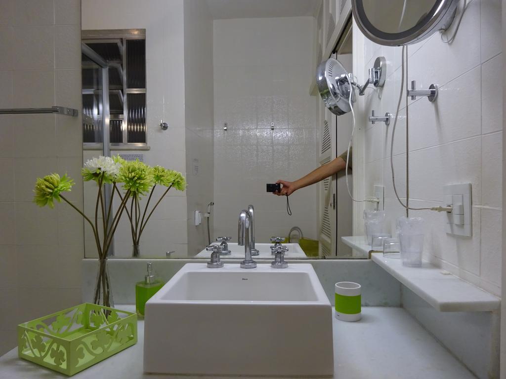 Apartamento Luxo Ipanema Rio de Janeiro Quarto foto