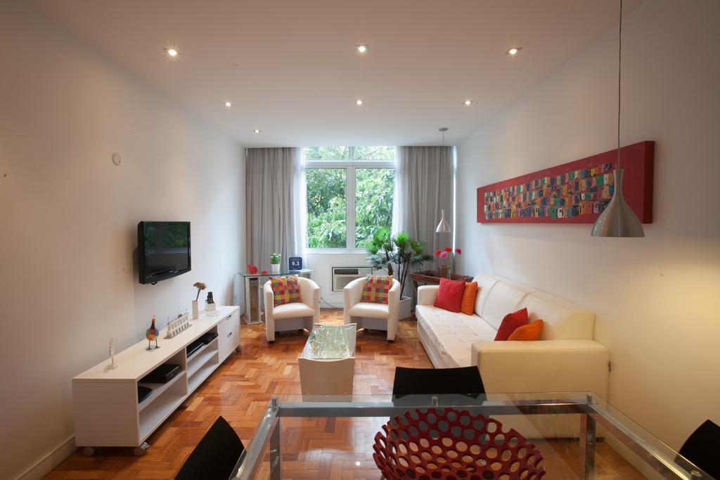 Apartamento Luxo Ipanema Rio de Janeiro Exterior foto