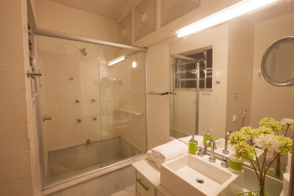 Apartamento Luxo Ipanema Rio de Janeiro Exterior foto