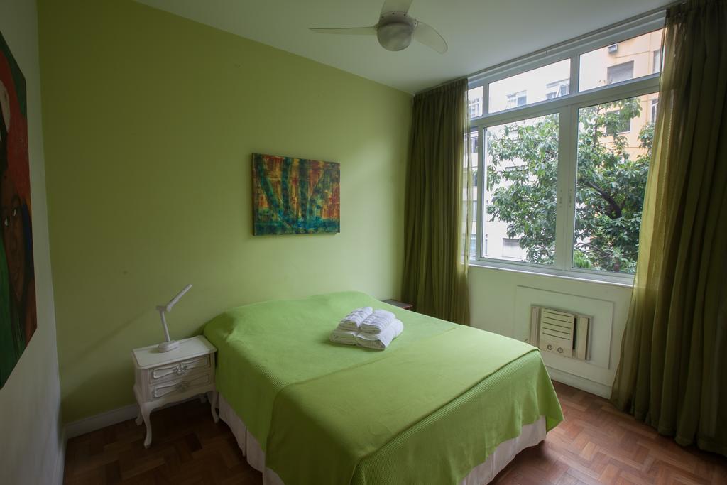 Apartamento Luxo Ipanema Rio de Janeiro Exterior foto