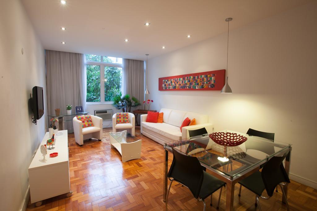Apartamento Luxo Ipanema Rio de Janeiro Exterior foto
