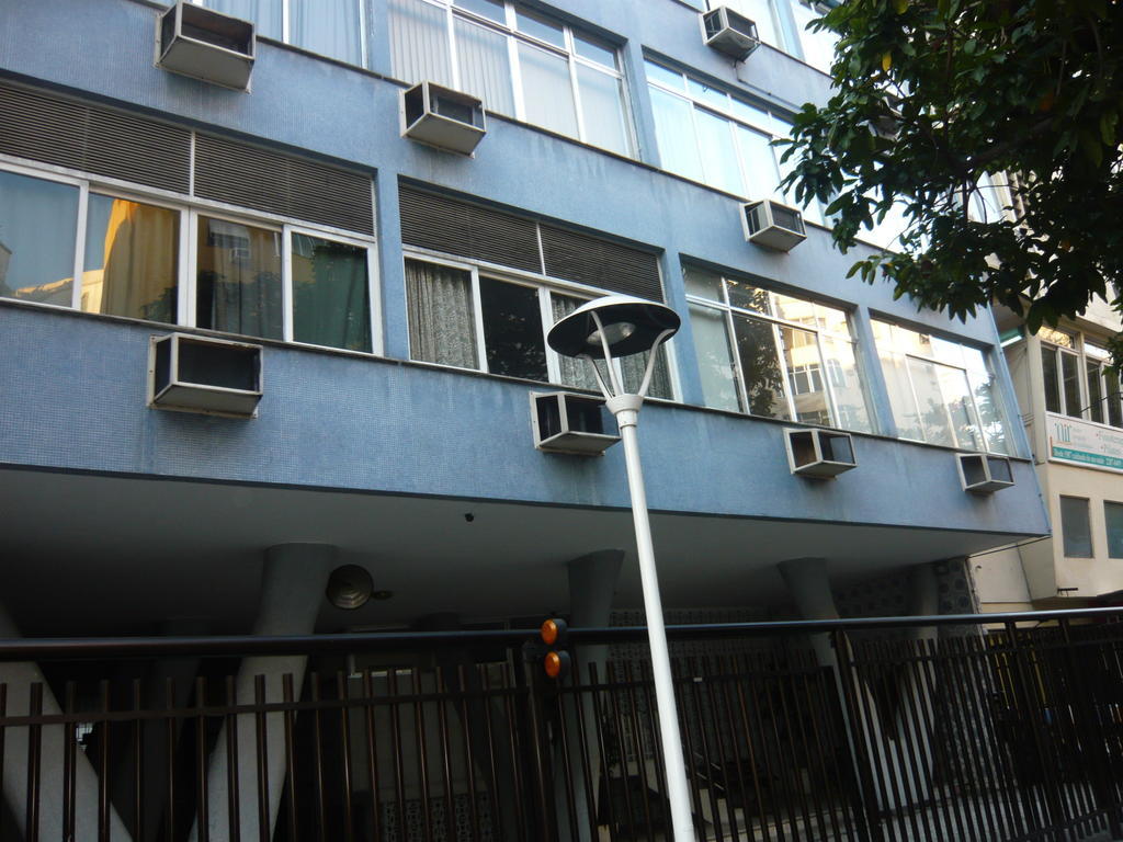 Apartamento Luxo Ipanema Rio de Janeiro Quarto foto