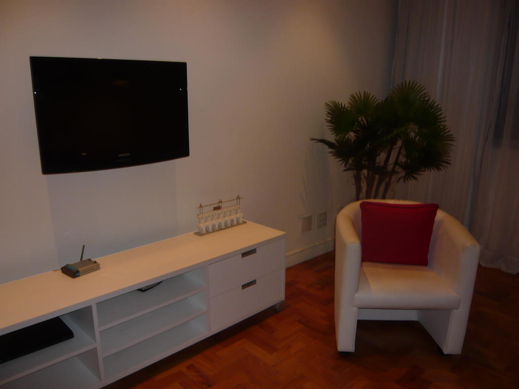 Apartamento Luxo Ipanema Rio de Janeiro Quarto foto