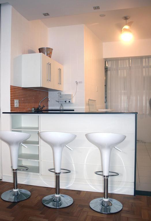 Apartamento Luxo Ipanema Rio de Janeiro Quarto foto
